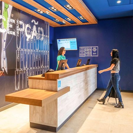 Ibis Budget Sao Caetano São Caetano do Sul エクステリア 写真
