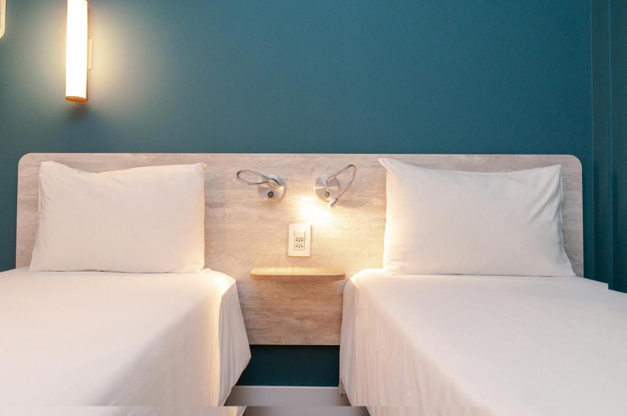 Ibis Budget Sao Caetano São Caetano do Sul エクステリア 写真