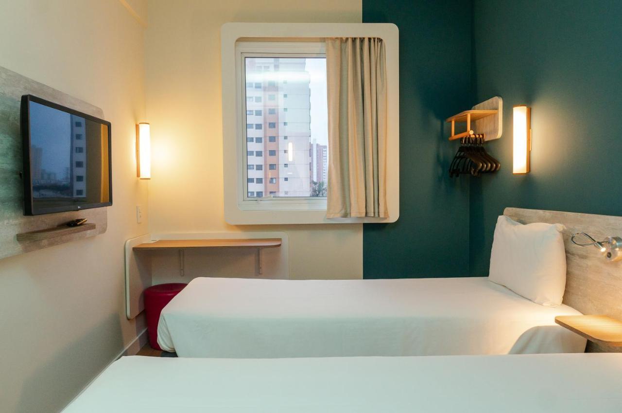 Ibis Budget Sao Caetano São Caetano do Sul エクステリア 写真