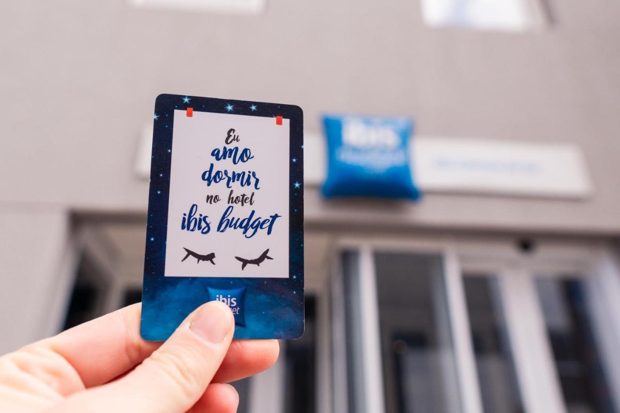 Ibis Budget Sao Caetano São Caetano do Sul エクステリア 写真
