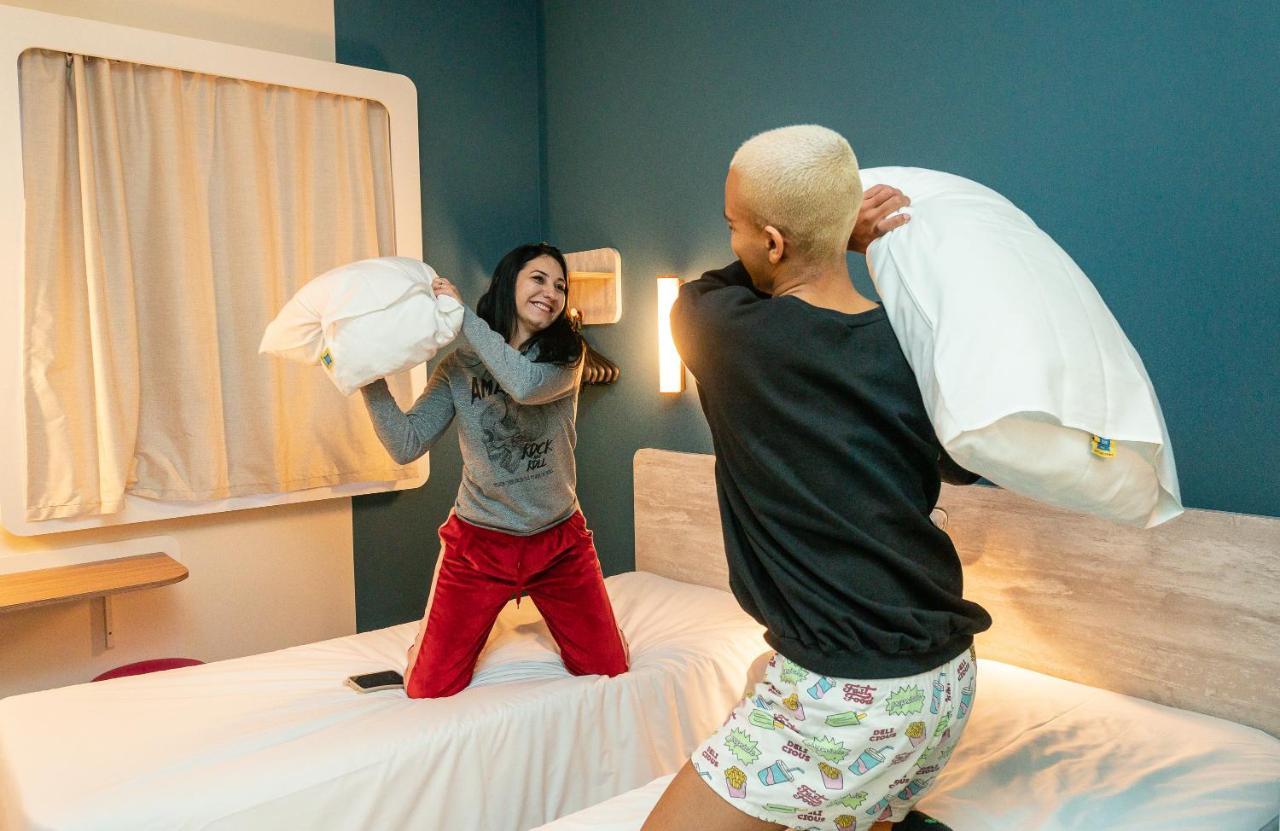 Ibis Budget Sao Caetano São Caetano do Sul エクステリア 写真
