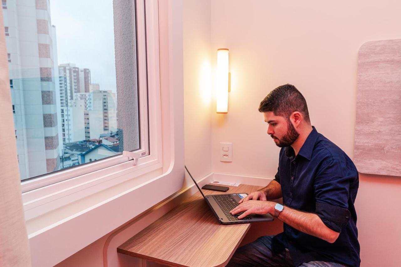 Ibis Budget Sao Caetano São Caetano do Sul エクステリア 写真