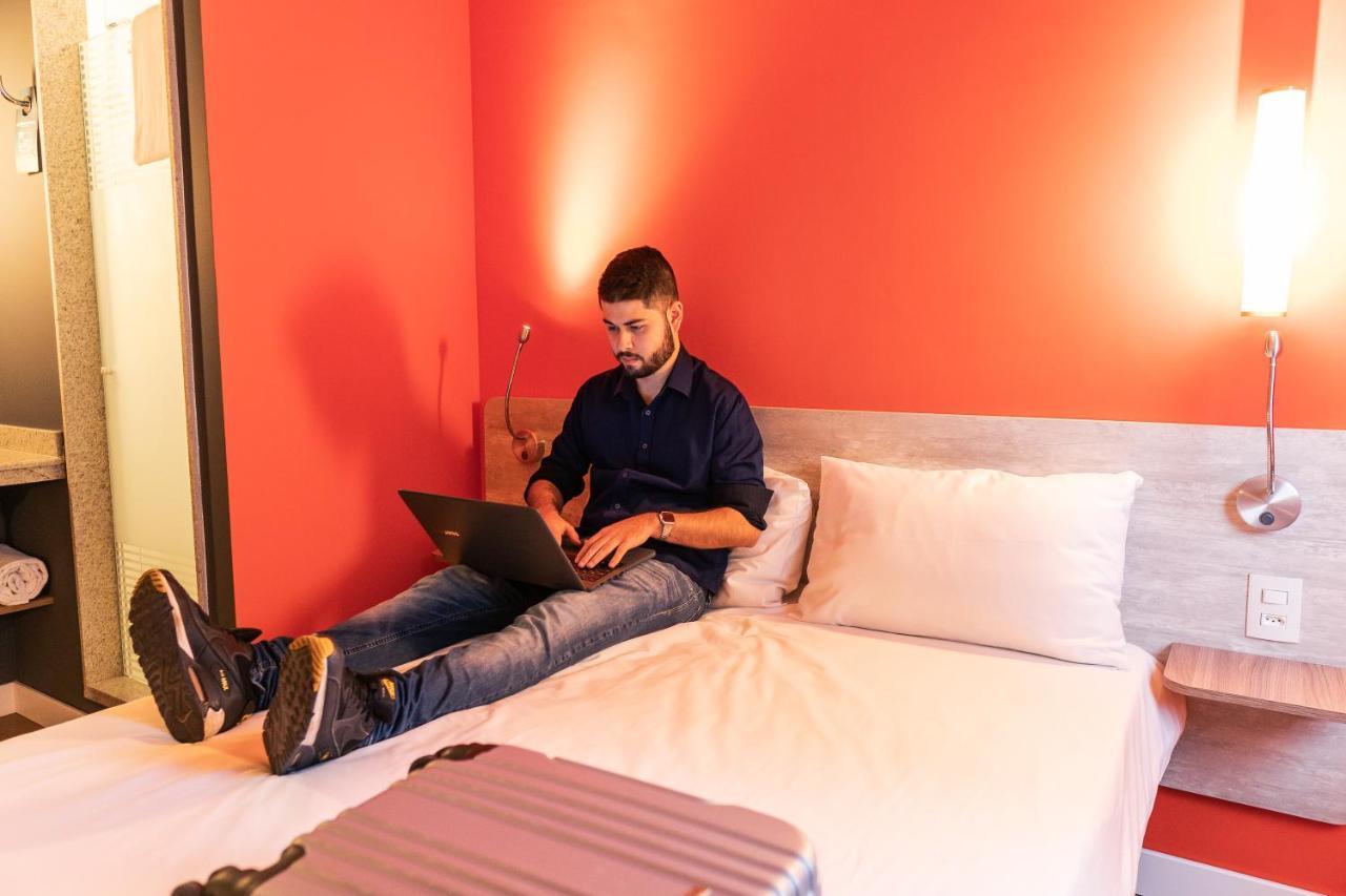 Ibis Budget Sao Caetano São Caetano do Sul エクステリア 写真