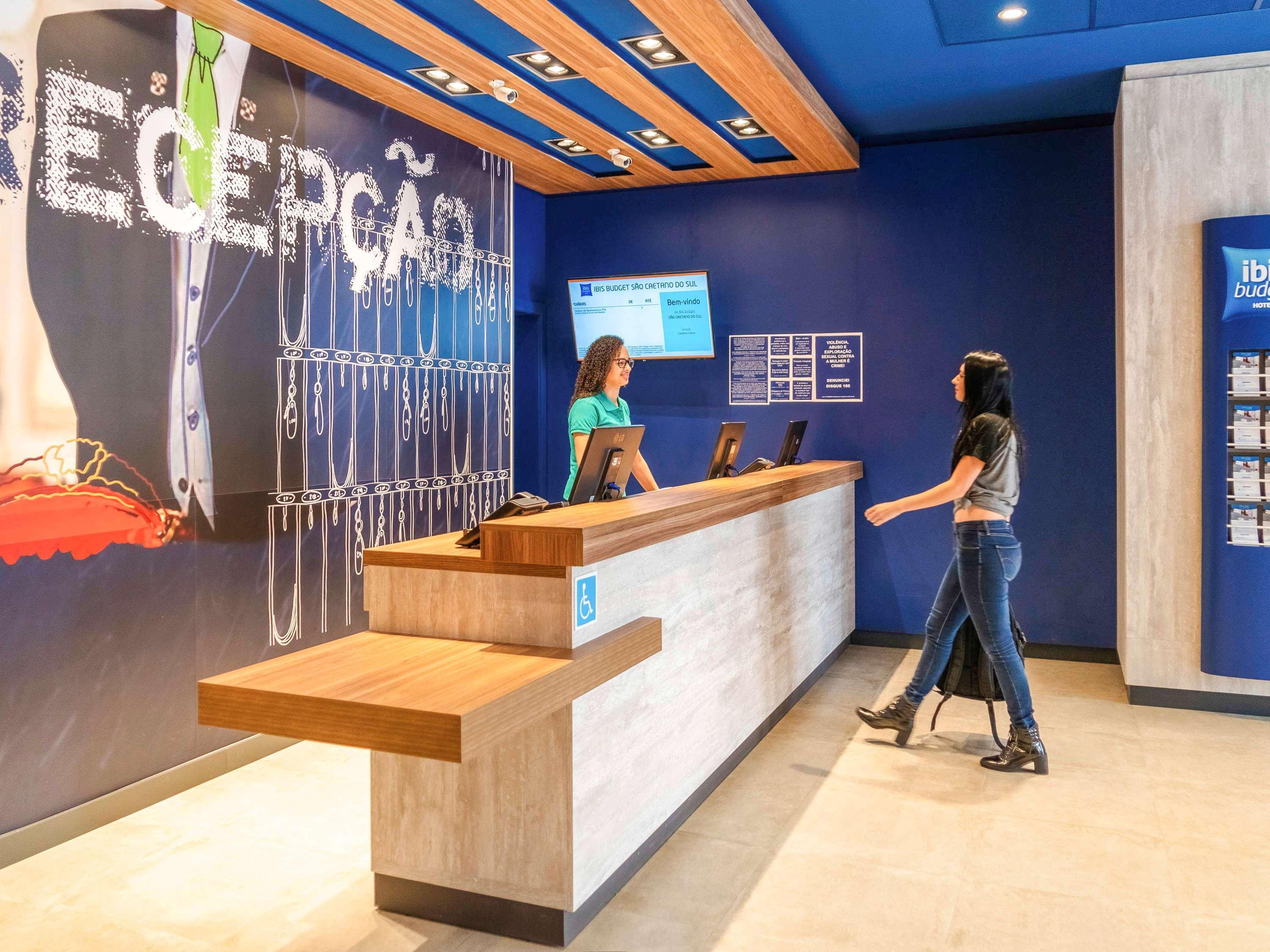 Ibis Budget Sao Caetano São Caetano do Sul エクステリア 写真