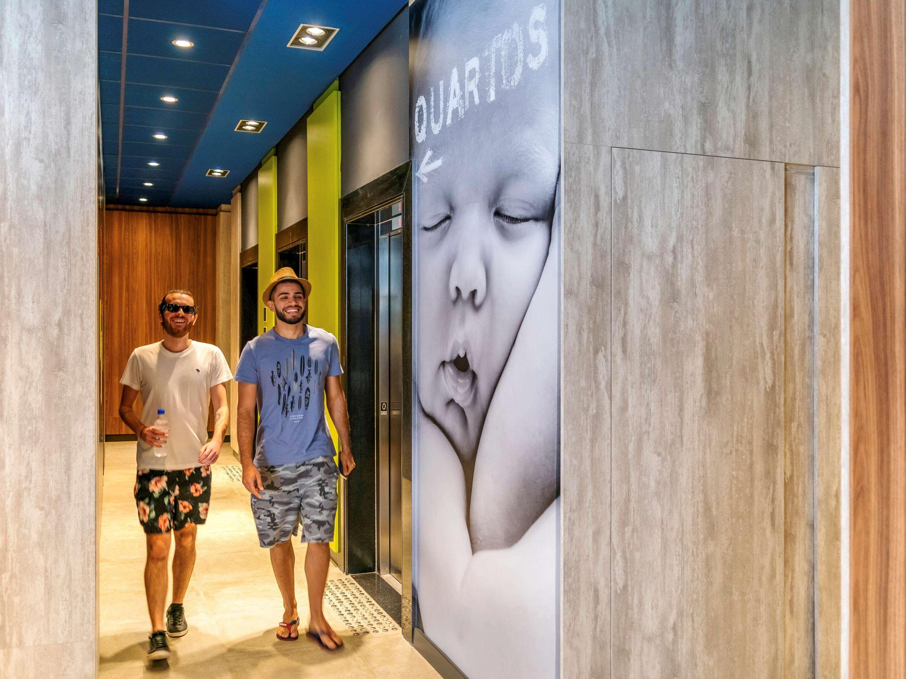 Ibis Budget Sao Caetano São Caetano do Sul エクステリア 写真