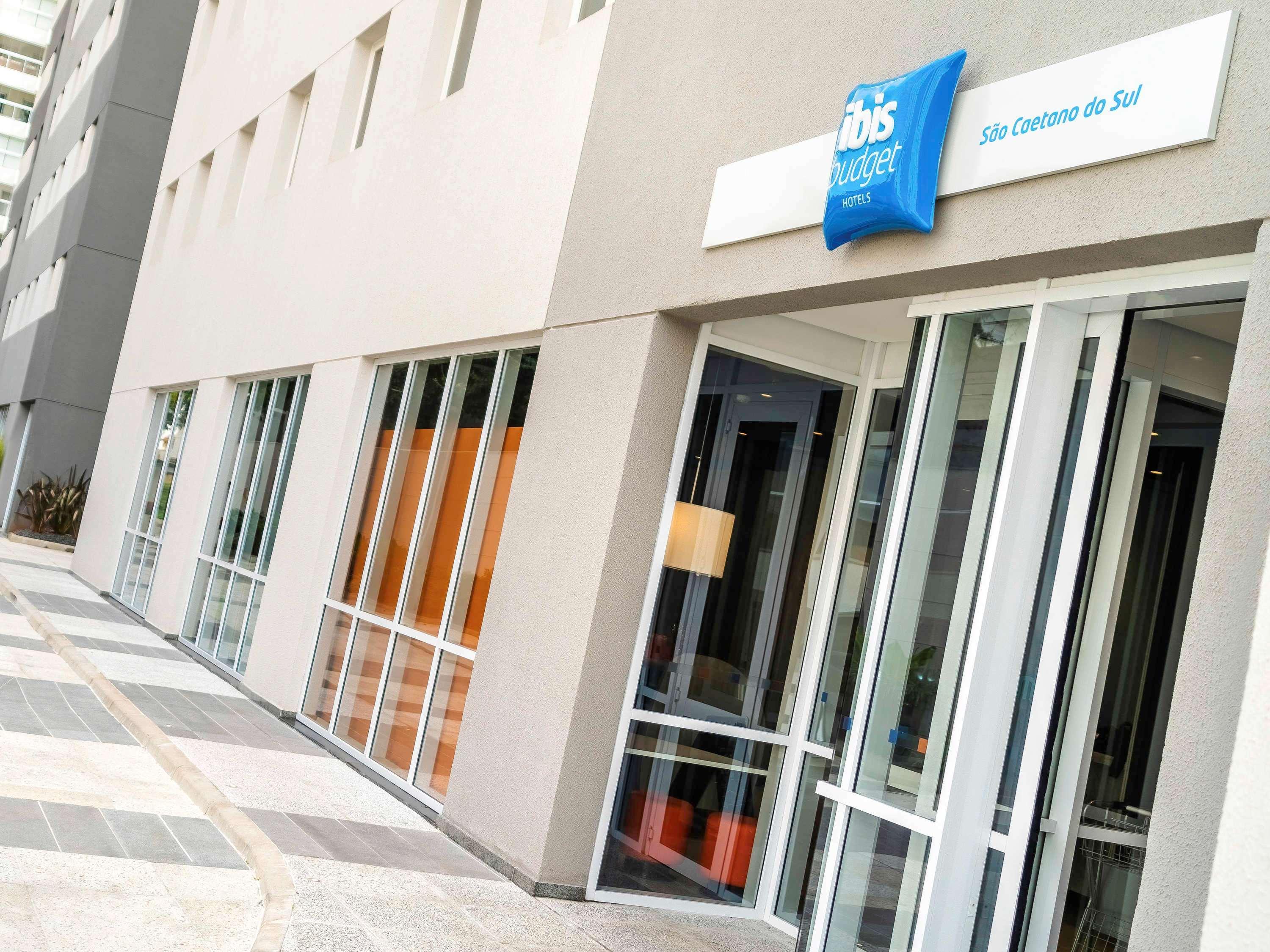 Ibis Budget Sao Caetano São Caetano do Sul エクステリア 写真