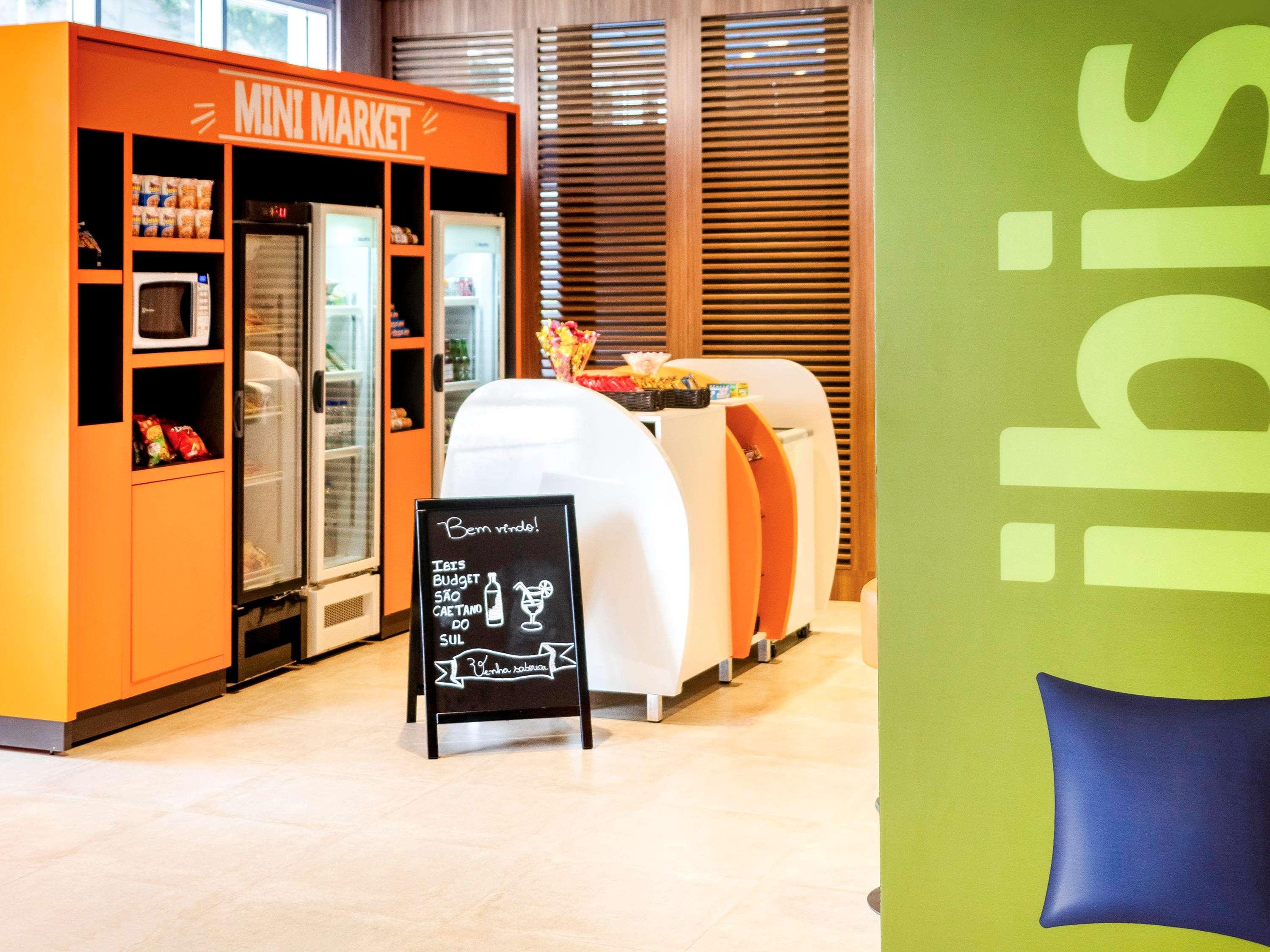 Ibis Budget Sao Caetano São Caetano do Sul エクステリア 写真