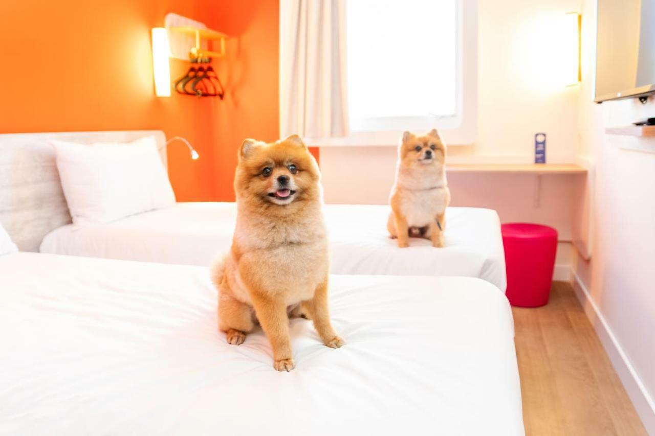 Ibis Budget Sao Caetano São Caetano do Sul エクステリア 写真