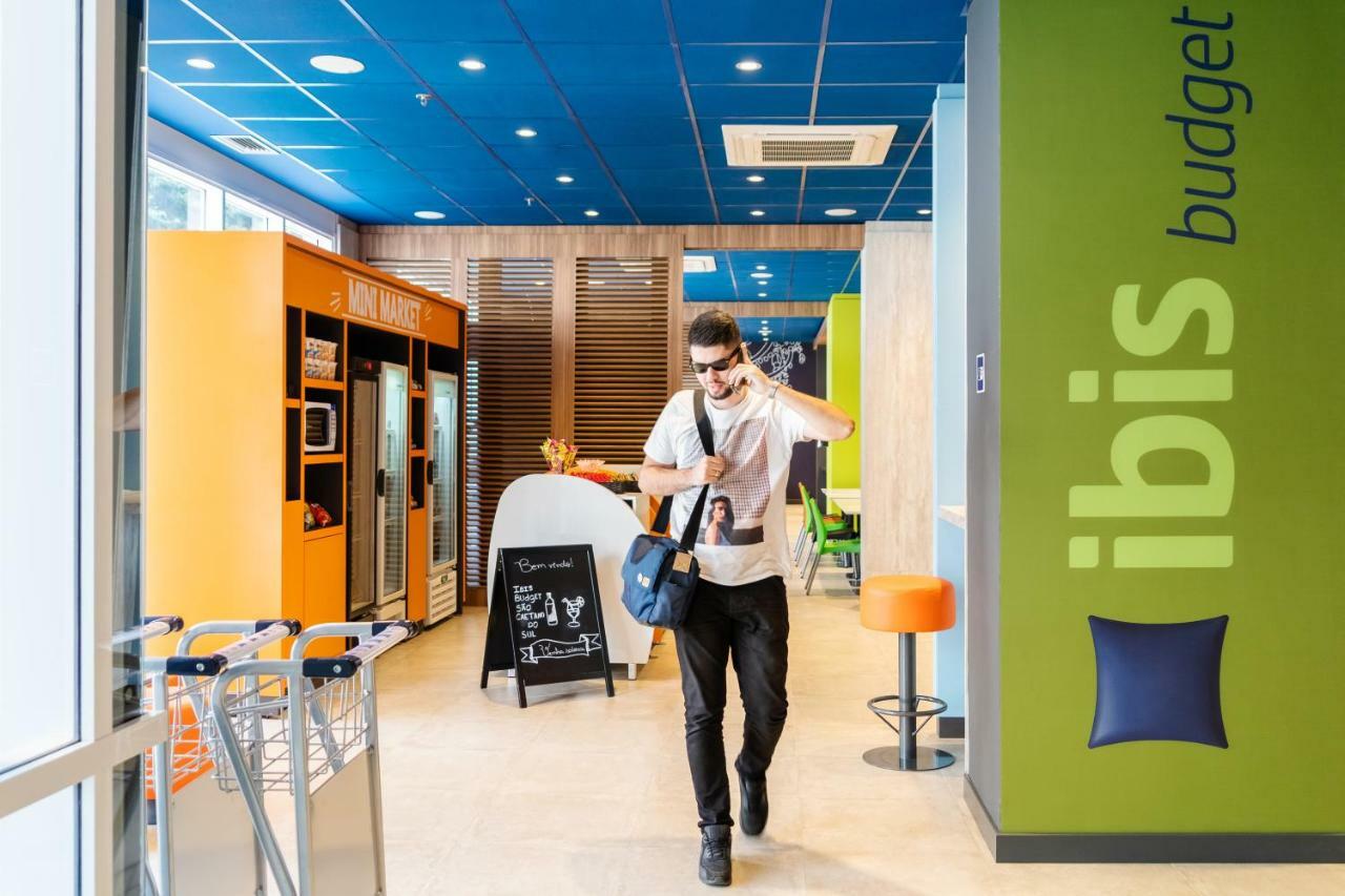 Ibis Budget Sao Caetano São Caetano do Sul エクステリア 写真