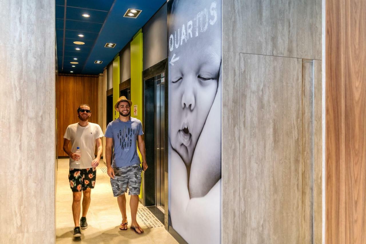 Ibis Budget Sao Caetano São Caetano do Sul エクステリア 写真