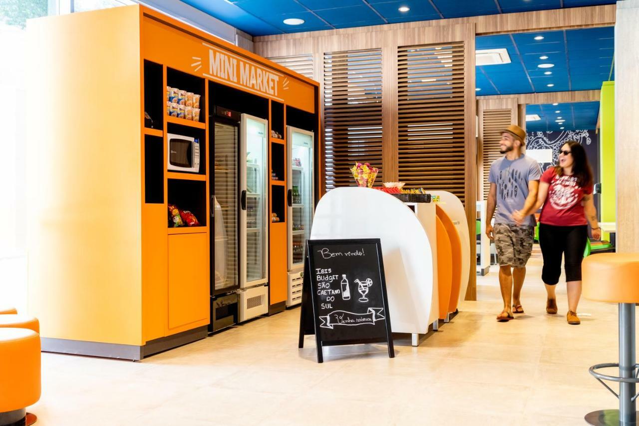 Ibis Budget Sao Caetano São Caetano do Sul エクステリア 写真
