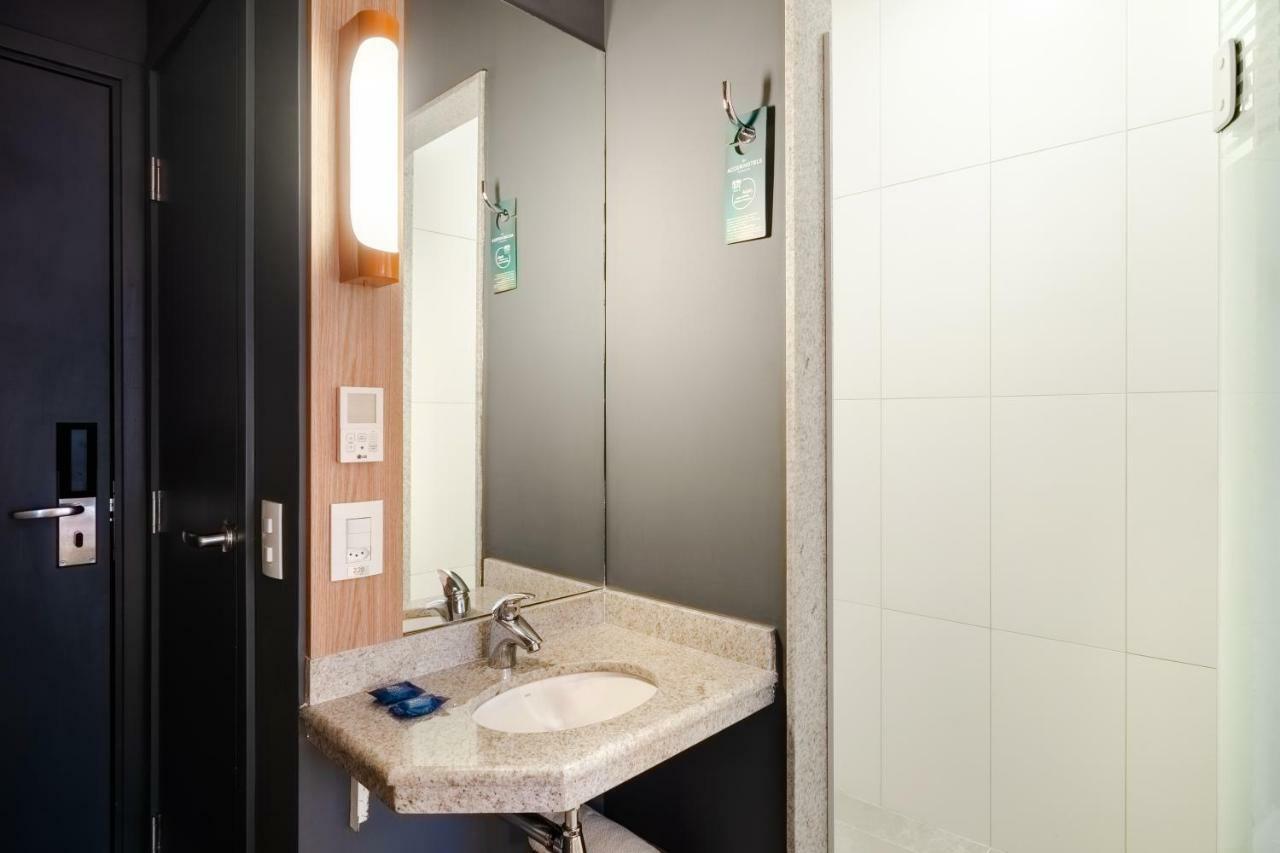 Ibis Budget Sao Caetano São Caetano do Sul エクステリア 写真