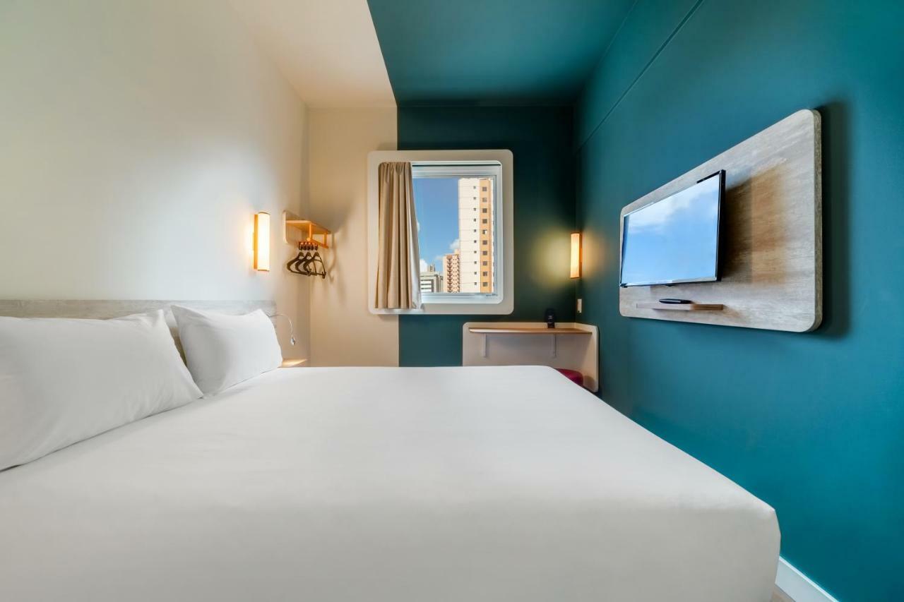 Ibis Budget Sao Caetano São Caetano do Sul エクステリア 写真