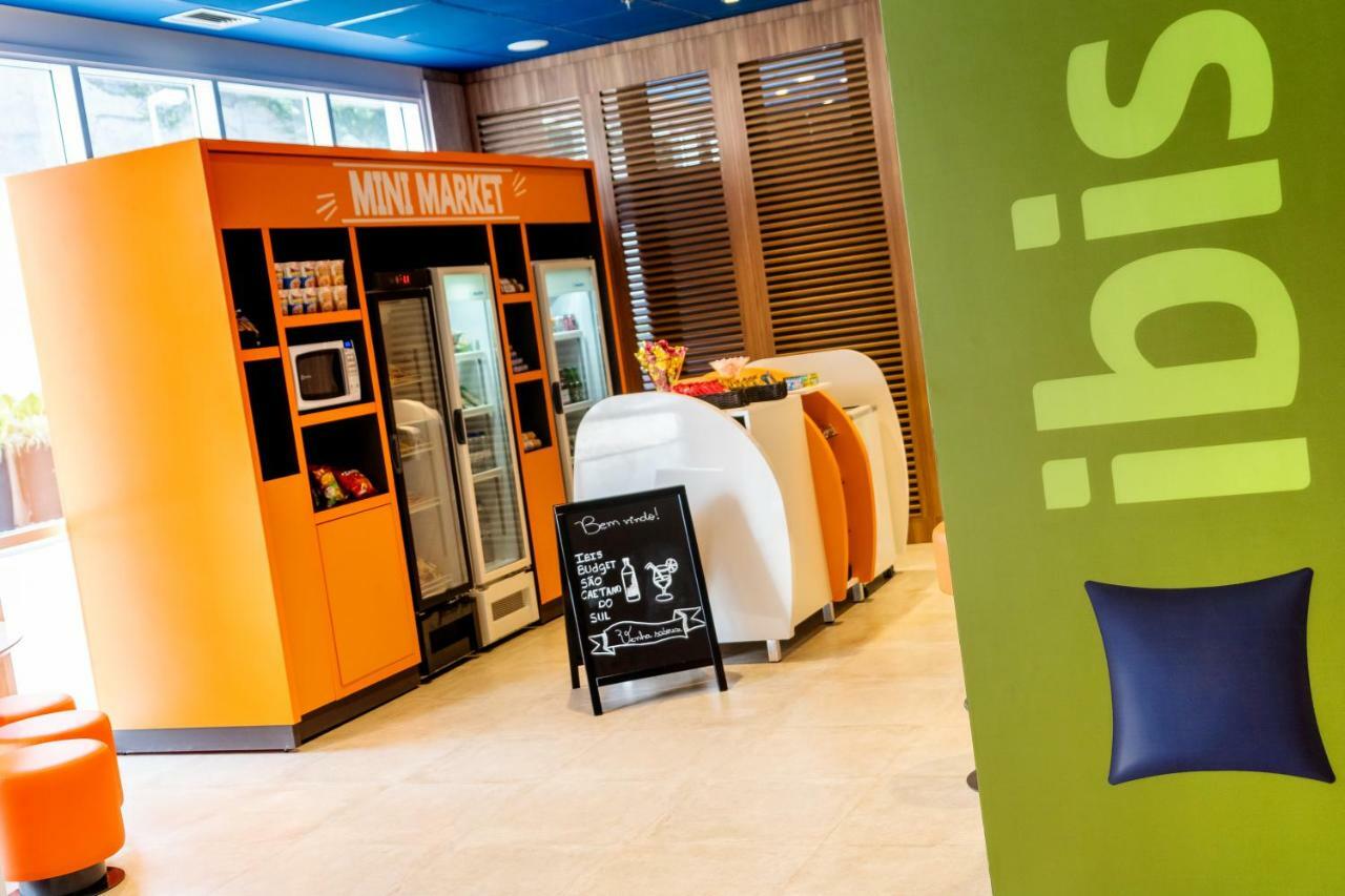 Ibis Budget Sao Caetano São Caetano do Sul エクステリア 写真