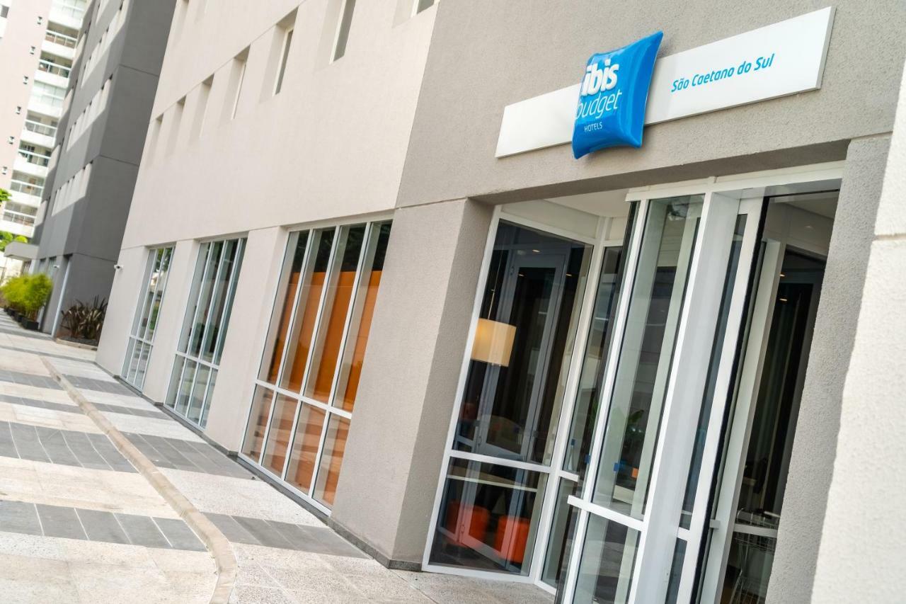 Ibis Budget Sao Caetano São Caetano do Sul エクステリア 写真