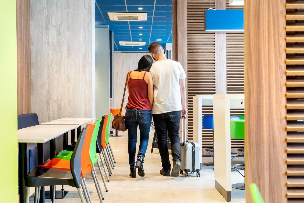 Ibis Budget Sao Caetano São Caetano do Sul エクステリア 写真