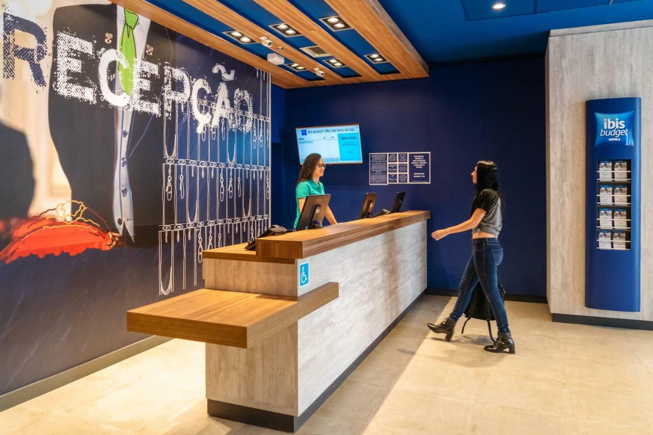 Ibis Budget Sao Caetano São Caetano do Sul エクステリア 写真