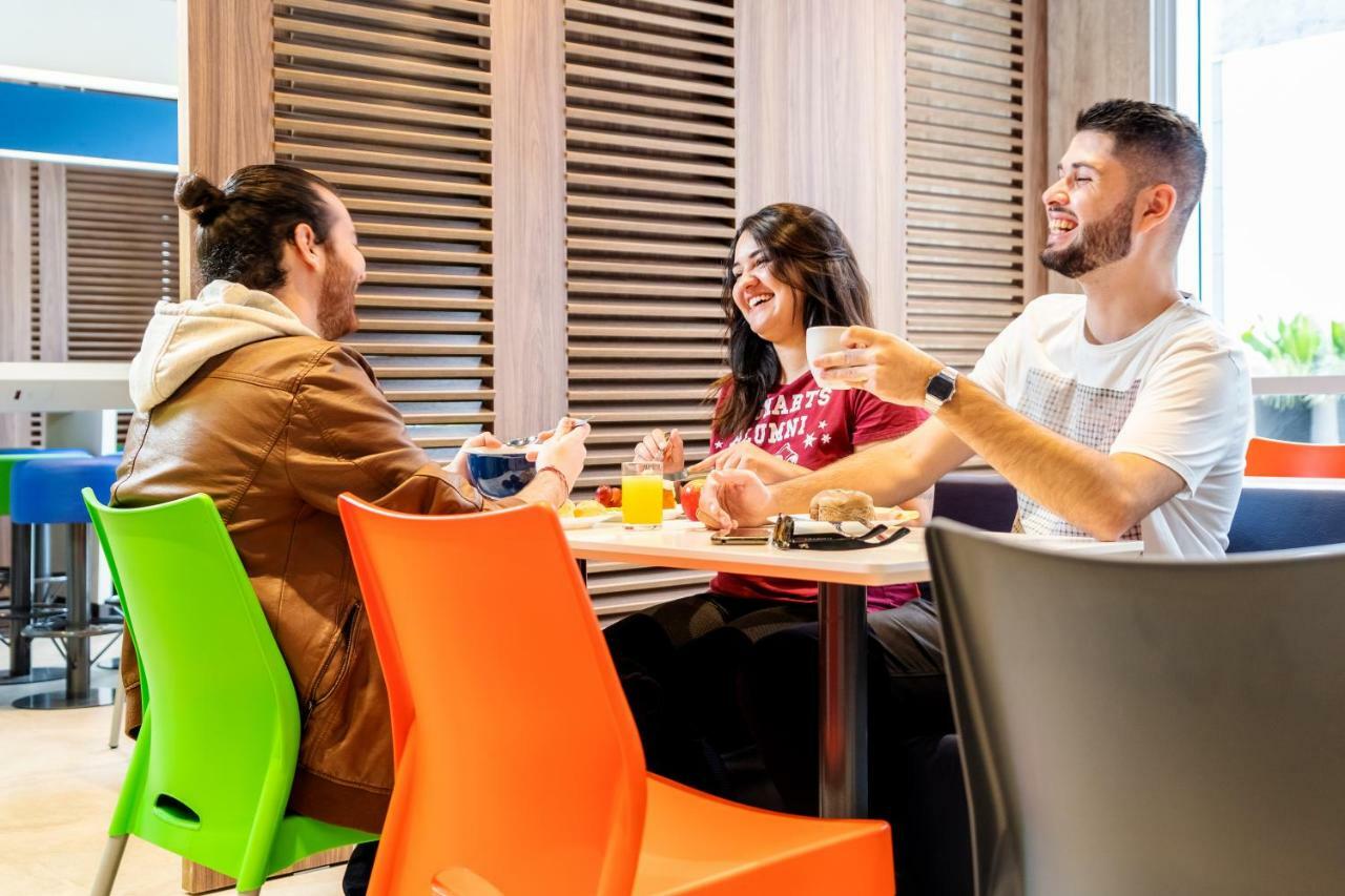 Ibis Budget Sao Caetano São Caetano do Sul エクステリア 写真